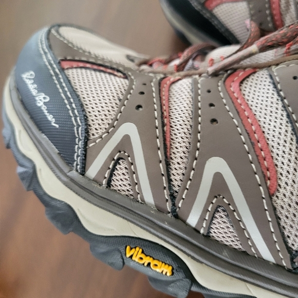 Eddie Bauer Men's Lukla Pro Waterproof Lightweight Hiking Shoes Size 9.5 - Picture 9 of 10